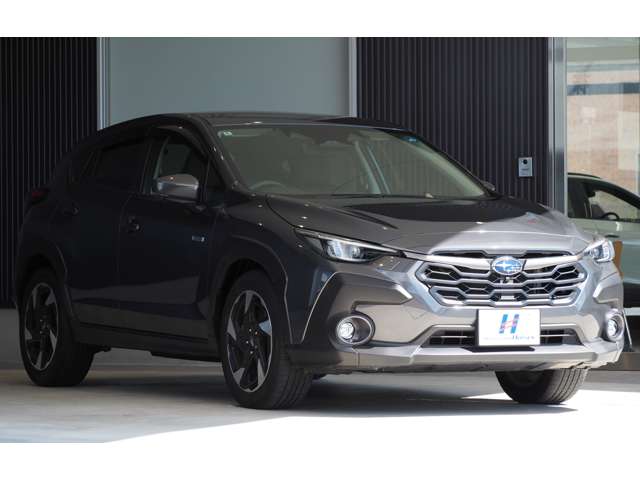Subaru Crosstrek 4