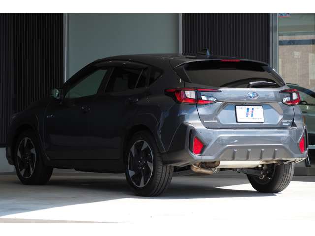 Subaru Crosstrek 5