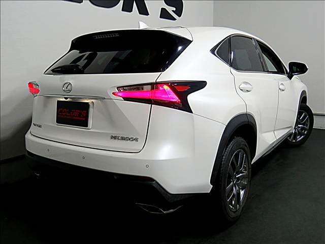 Lexus NX 3