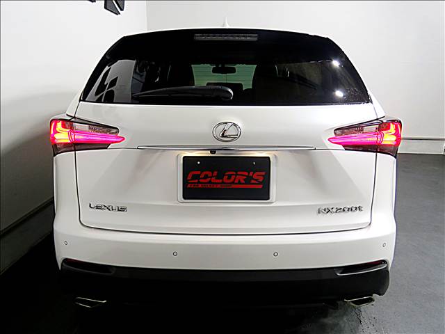 Lexus NX 7