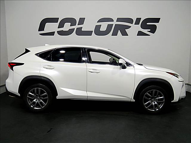 Lexus NX 8
