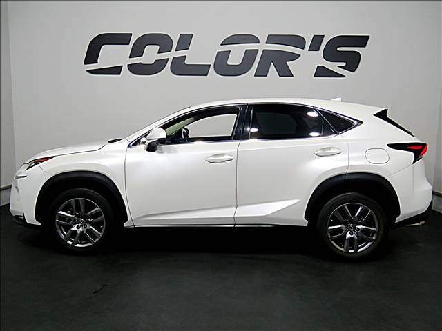 Lexus NX 9