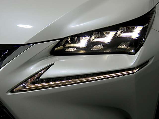 Lexus NX 10