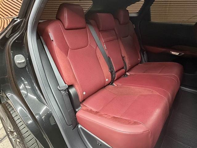 Lexus RX 9