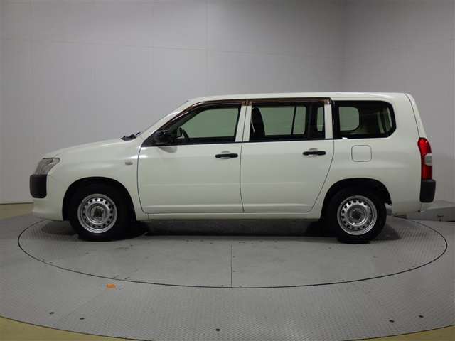 Toyota Probox Van 2