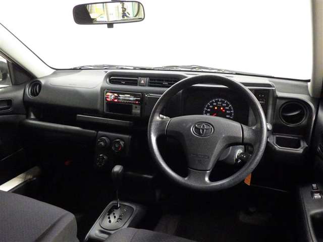 Toyota Probox Van 4