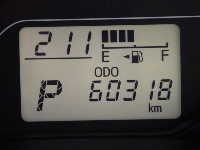 Toyota Probox Van 6