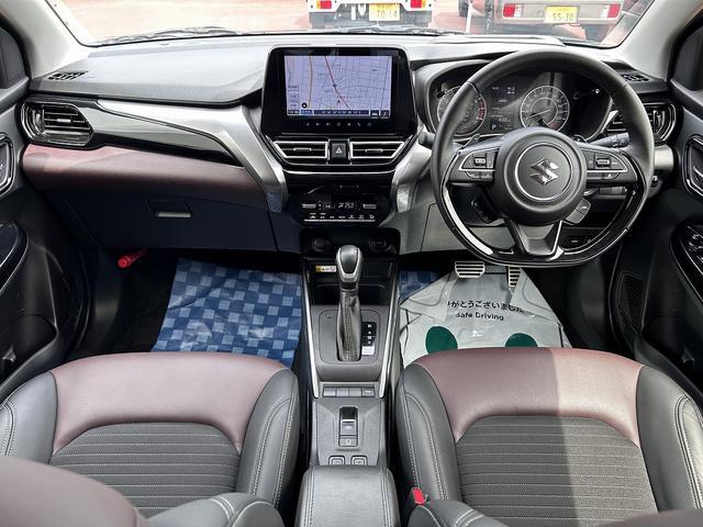 Suzuki Fronx 4