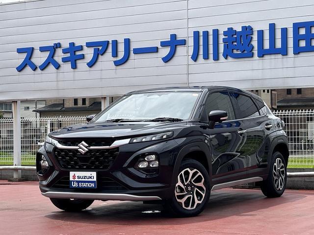Suzuki Fronx 5