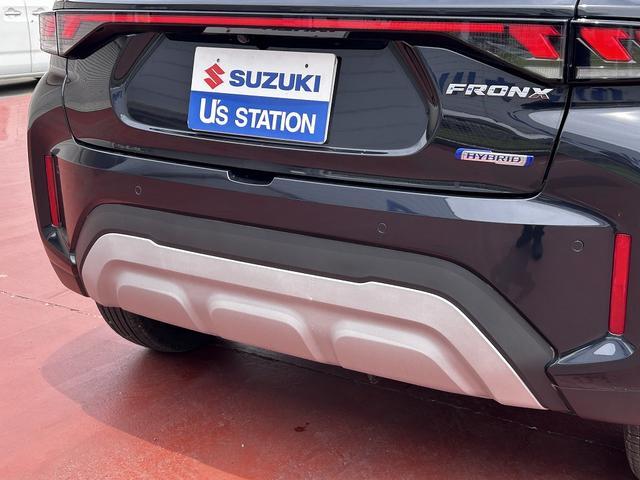 Suzuki Fronx 7