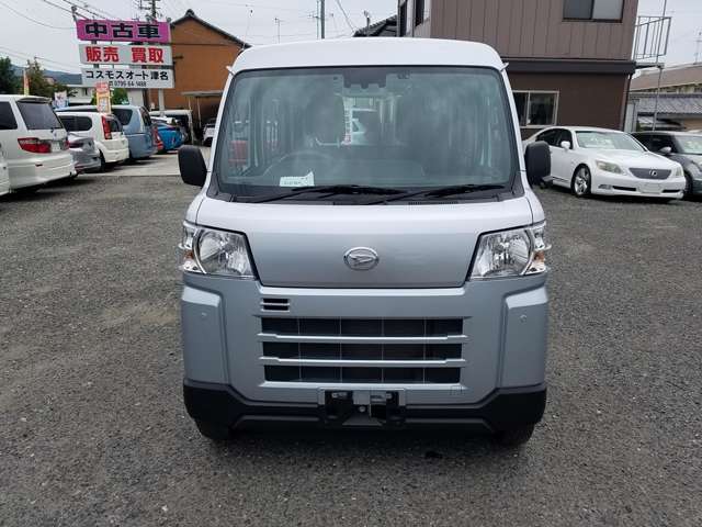 Daihatsu Hijet Deck Van 2