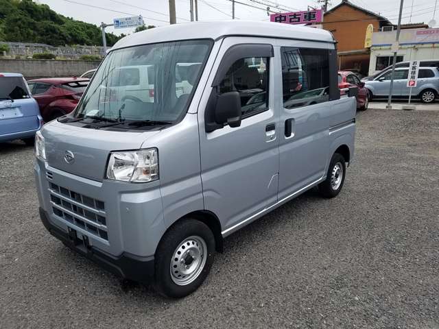 Daihatsu Hijet Deck Van 3