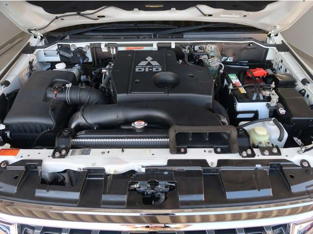 Mitsubishi Pajero 3