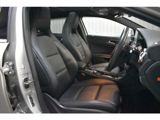 Mercedes-Benz GLA-Class 9