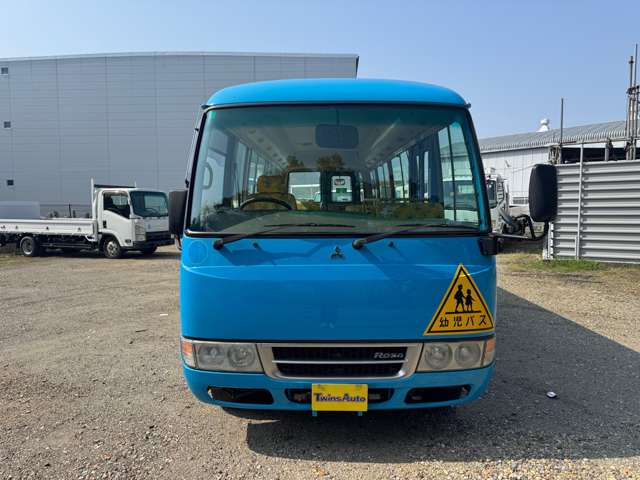 Mitsubishi Fuso Rosa 3