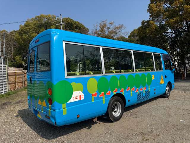 Mitsubishi Fuso Rosa 5