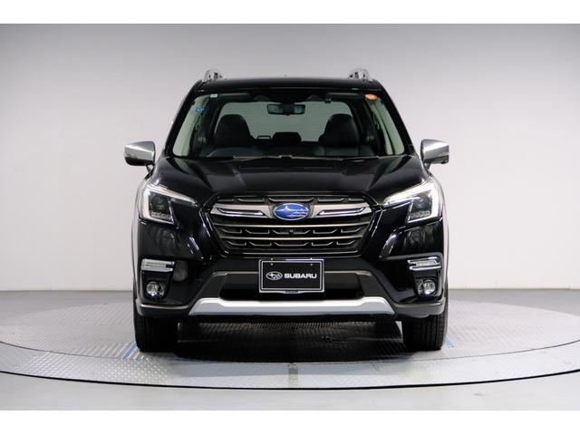 Subaru Forester 4