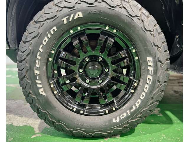 Toyota Hilux Surf 7