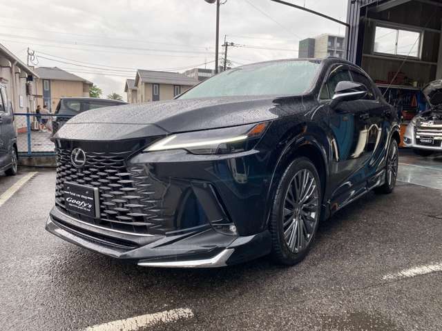 Lexus RX 2