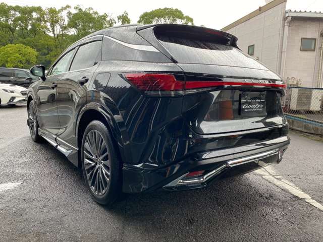 Lexus RX 4
