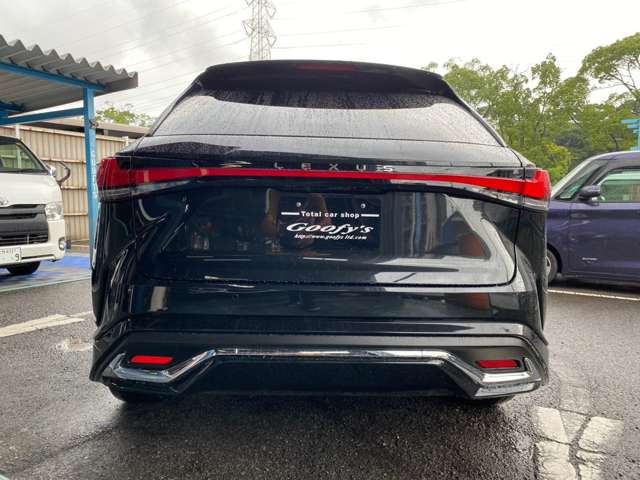 Lexus RX 5