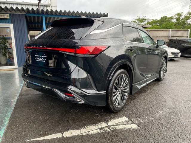 Lexus RX 8