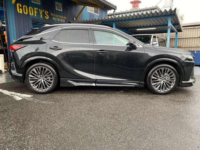 Lexus RX 9