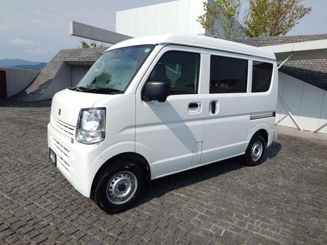Suzuki Every 2