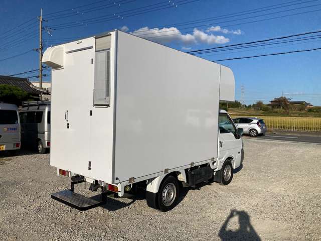 Mazda Bongo Truck 11