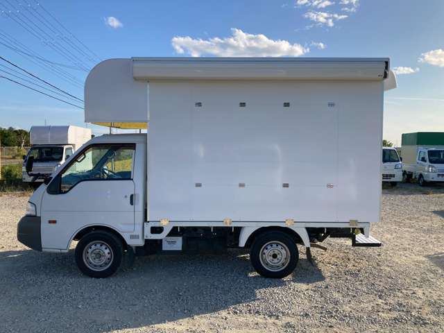 Mazda Bongo Truck 3