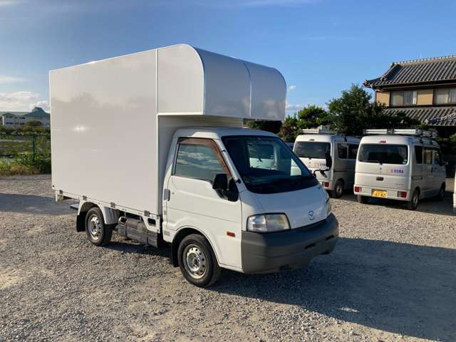Mazda Bongo Truck 7