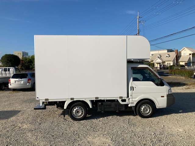 Mazda Bongo Truck 9