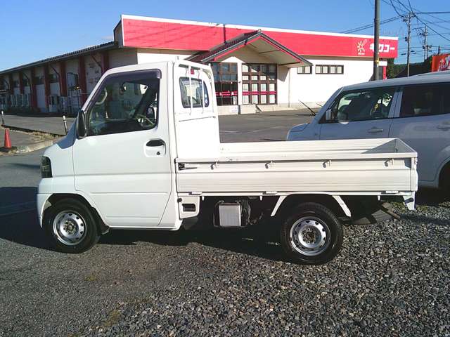 Mitsubishi Minicab Truck 4