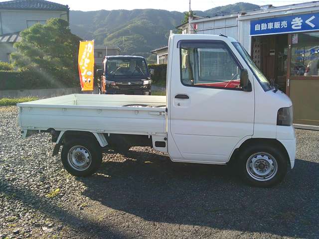 Mitsubishi Minicab Truck 5