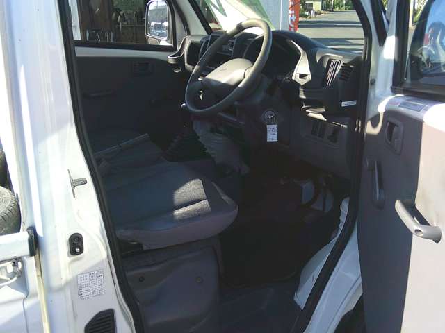 Mitsubishi Minicab Truck 7