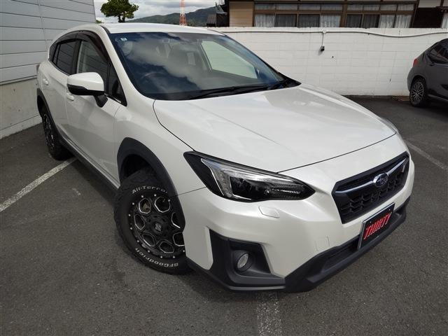 Subaru XV 10