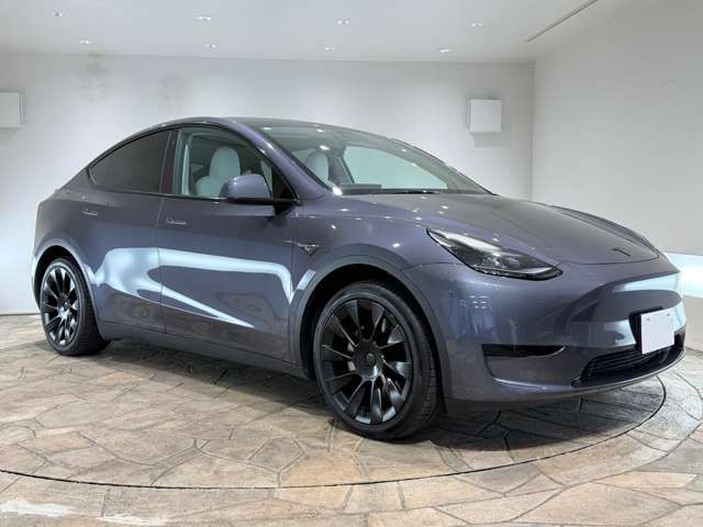 Tesla Model Y 4