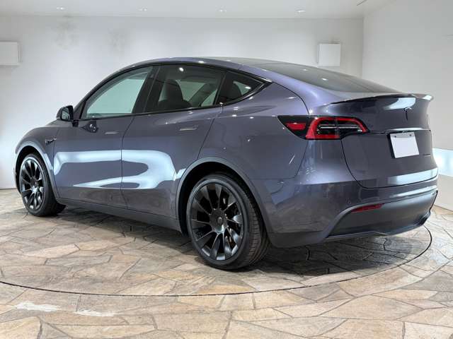 Tesla Model Y 8