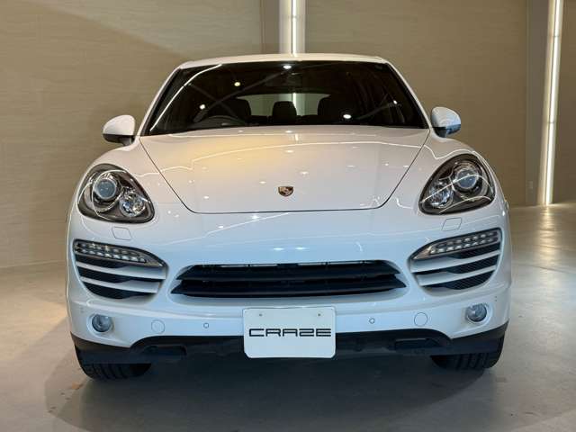 Porsche Cayenne 12