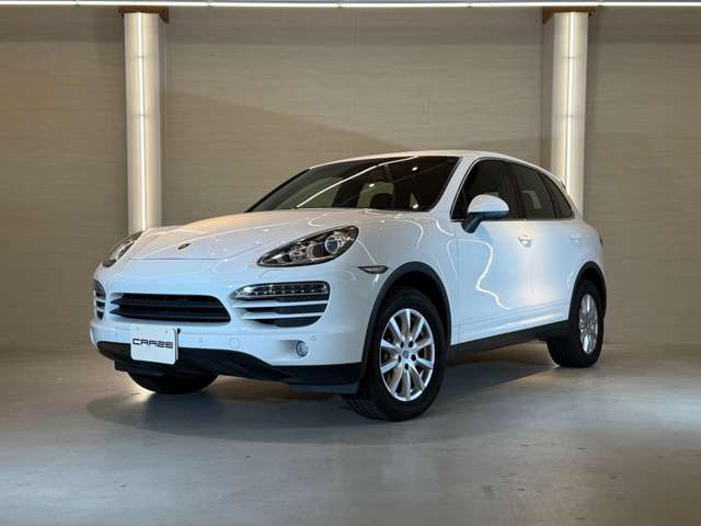 Porsche Cayenne 2