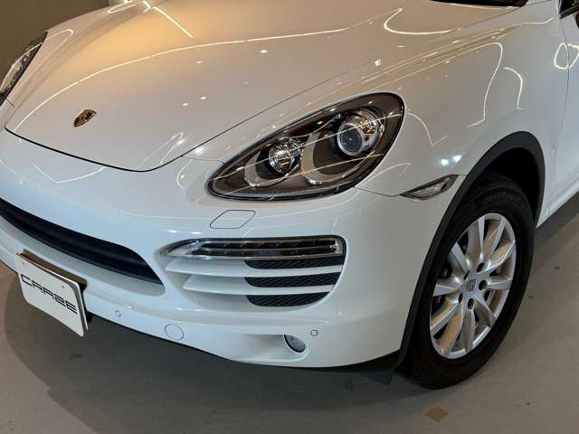 Porsche Cayenne 3