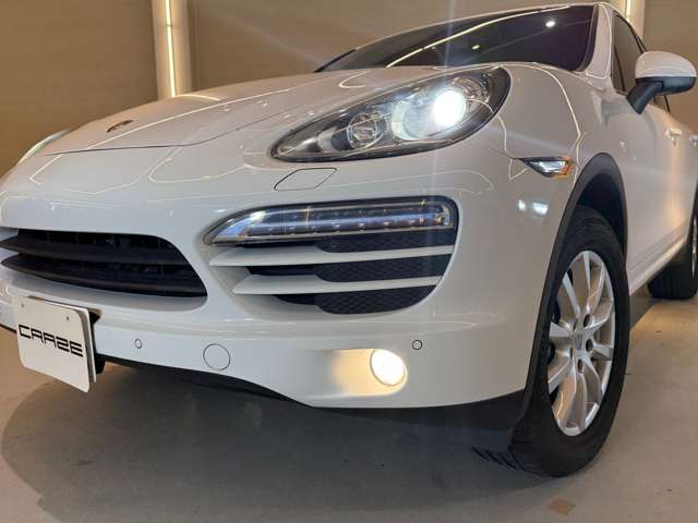 Porsche Cayenne 9