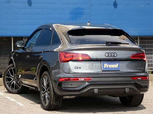 Audi Q5 Sportback 12
