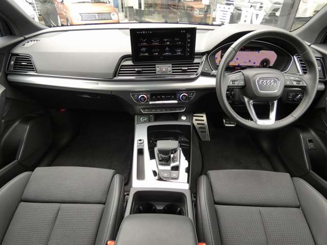Audi Q5 Sportback 3