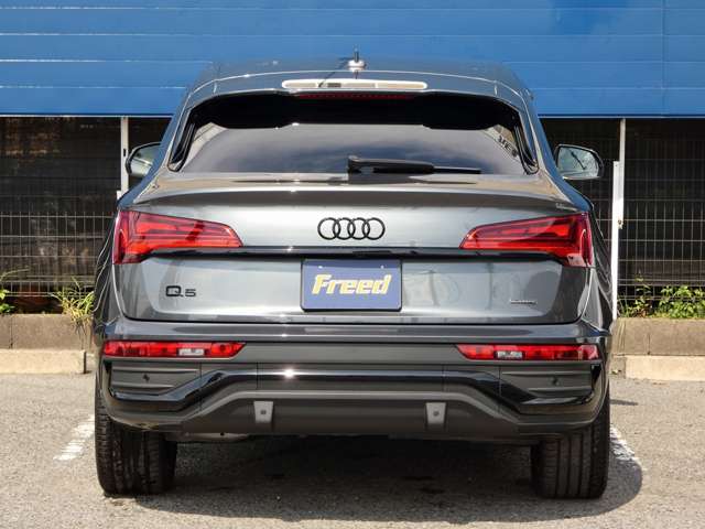 Audi Q5 Sportback 5