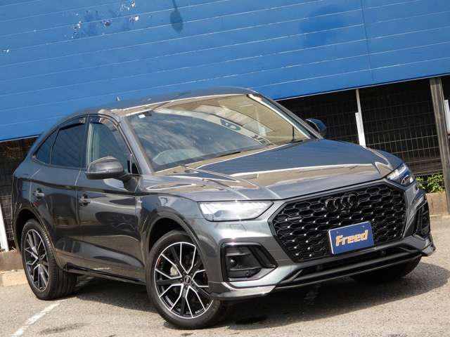 Audi Q5 Sportback 8
