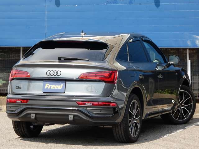 Audi Q5 Sportback 9