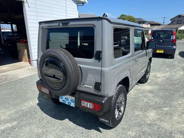 Suzuki Jimny 2