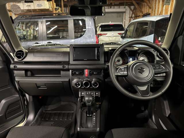 Suzuki Jimny 3