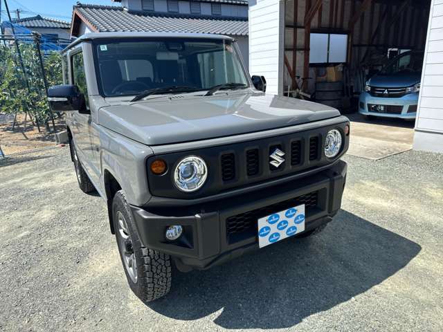 Suzuki Jimny 5